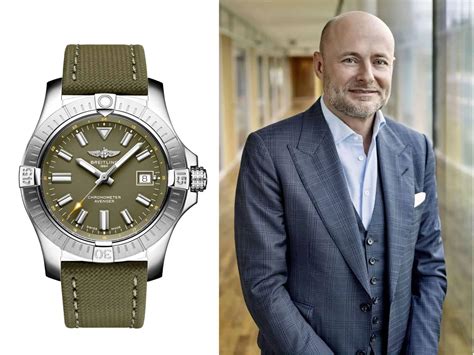 breitling downfall|georges kern Breitling.